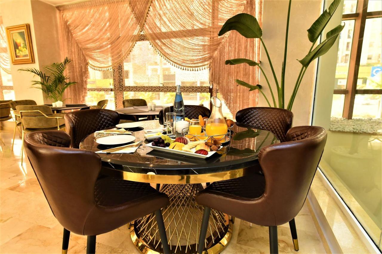 Mf Hotel Oran Bir El Djir Eksteriør billede