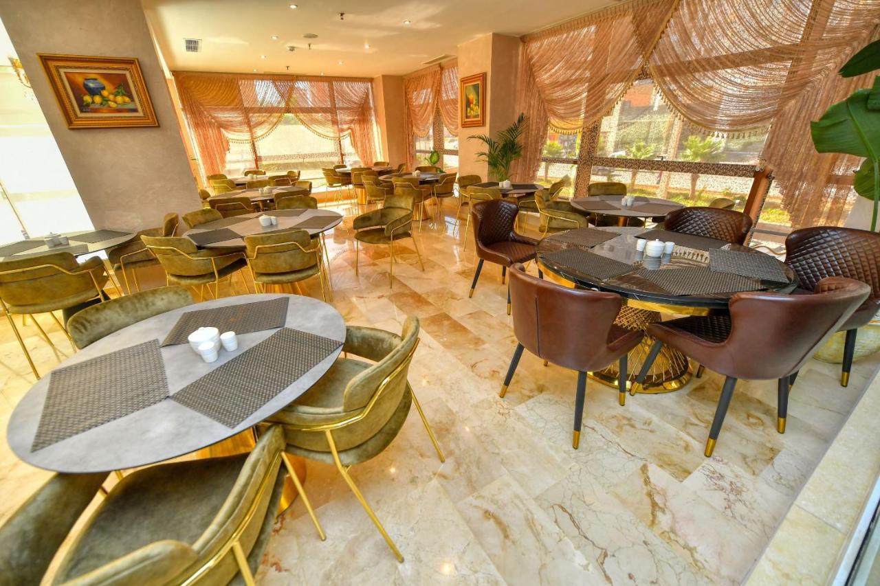 Mf Hotel Oran Bir El Djir Eksteriør billede
