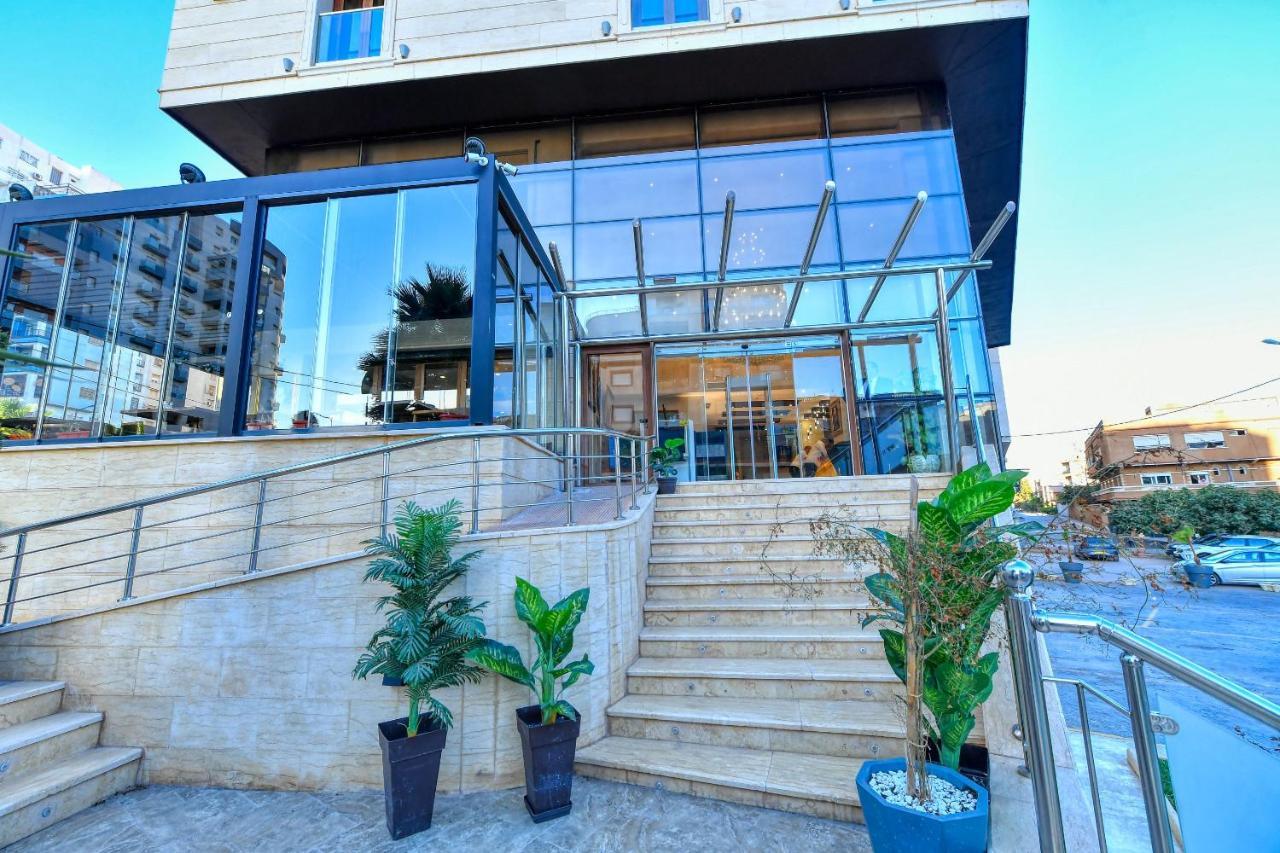 Mf Hotel Oran Bir El Djir Eksteriør billede