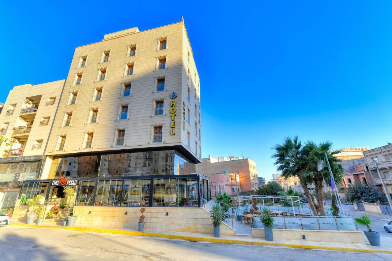 Mf Hotel Oran Bir El Djir Eksteriør billede