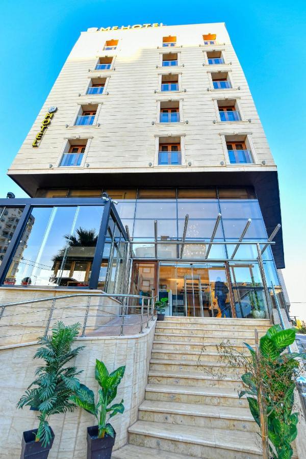 Mf Hotel Oran Bir El Djir Eksteriør billede