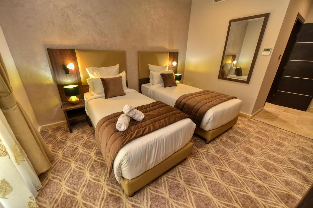 Mf Hotel Oran Bir El Djir Eksteriør billede