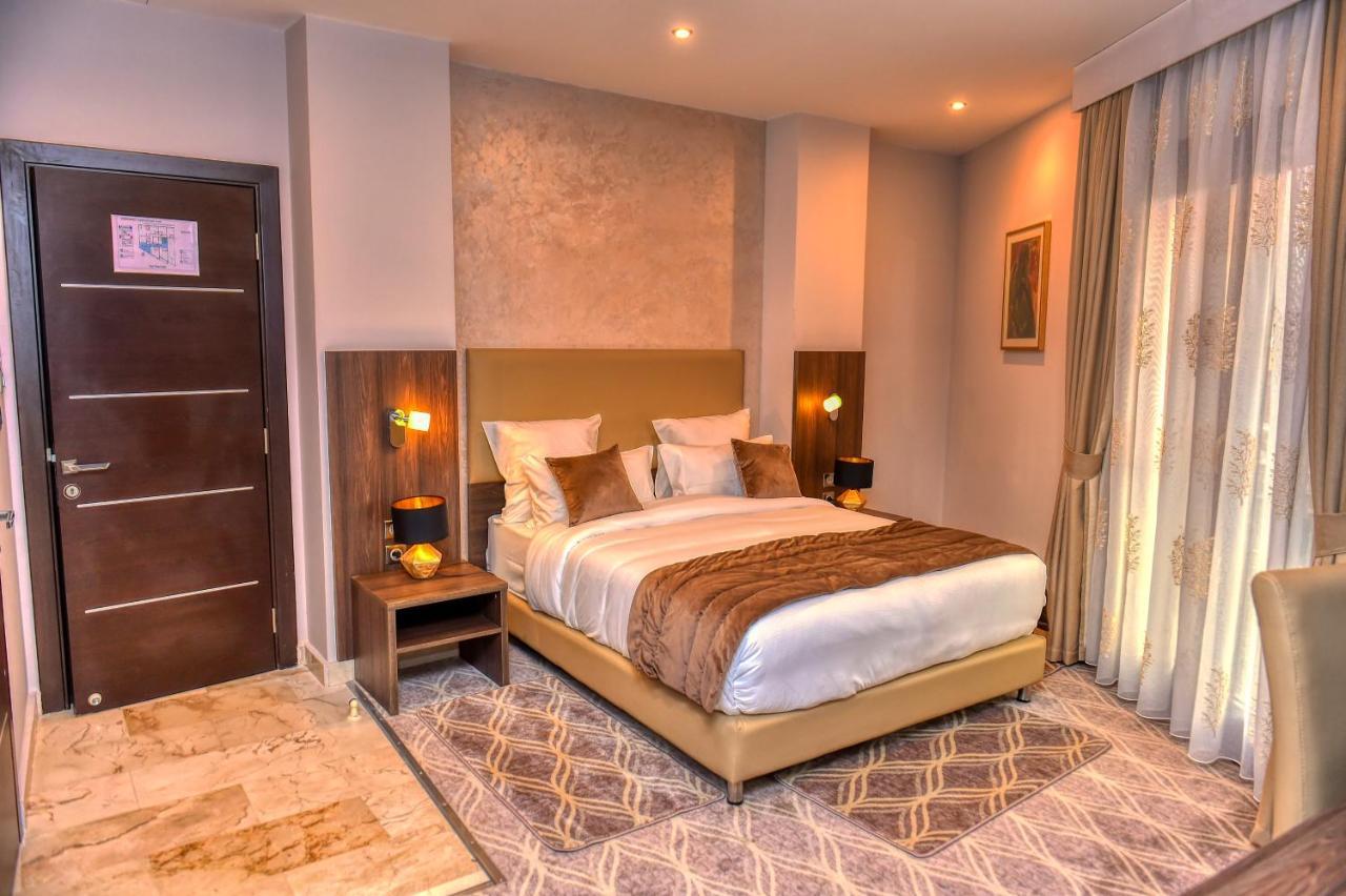 Mf Hotel Oran Bir El Djir Eksteriør billede