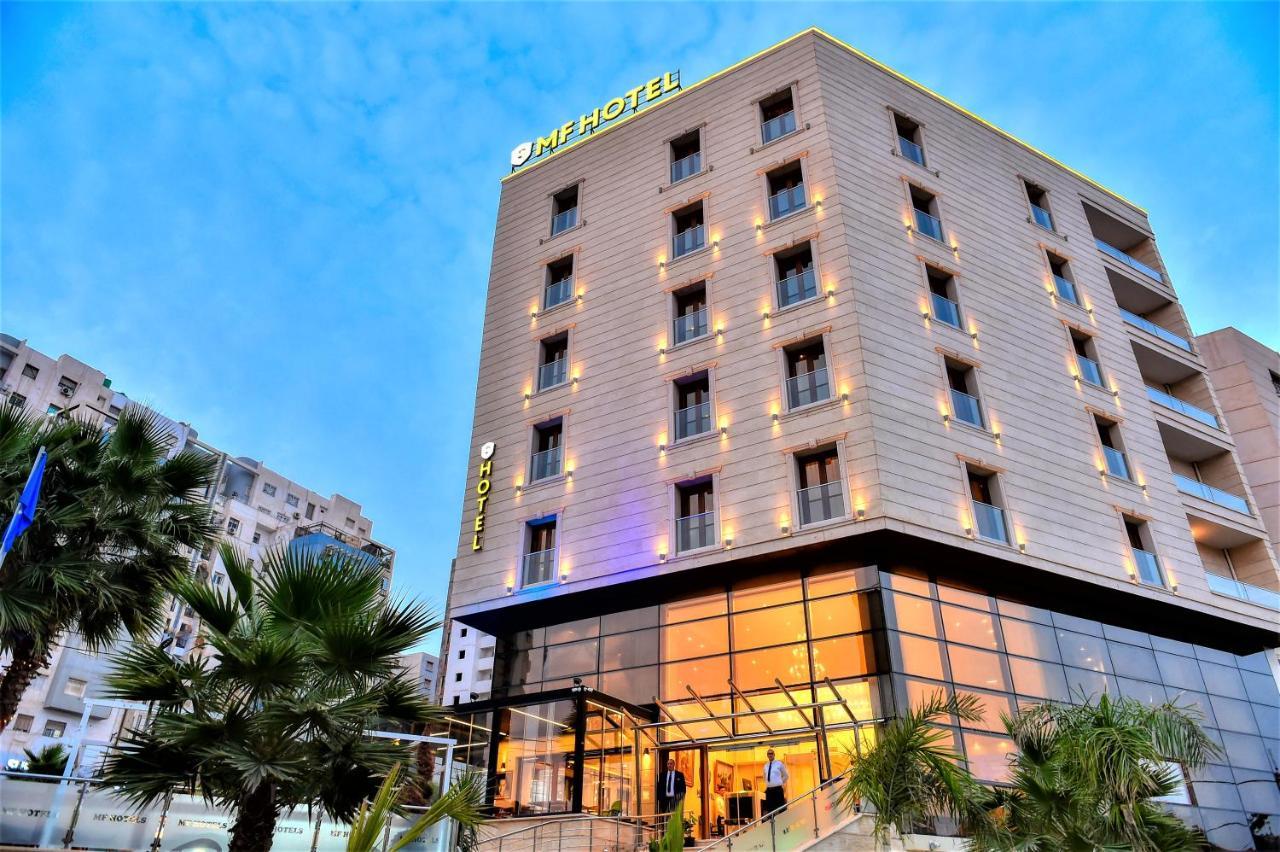 Mf Hotel Oran Bir El Djir Eksteriør billede