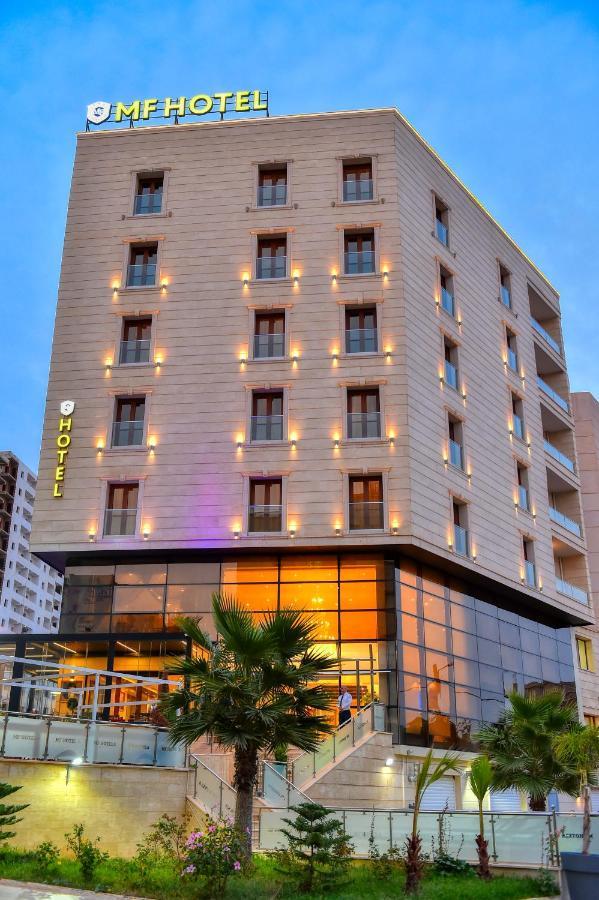 Mf Hotel Oran Bir El Djir Eksteriør billede