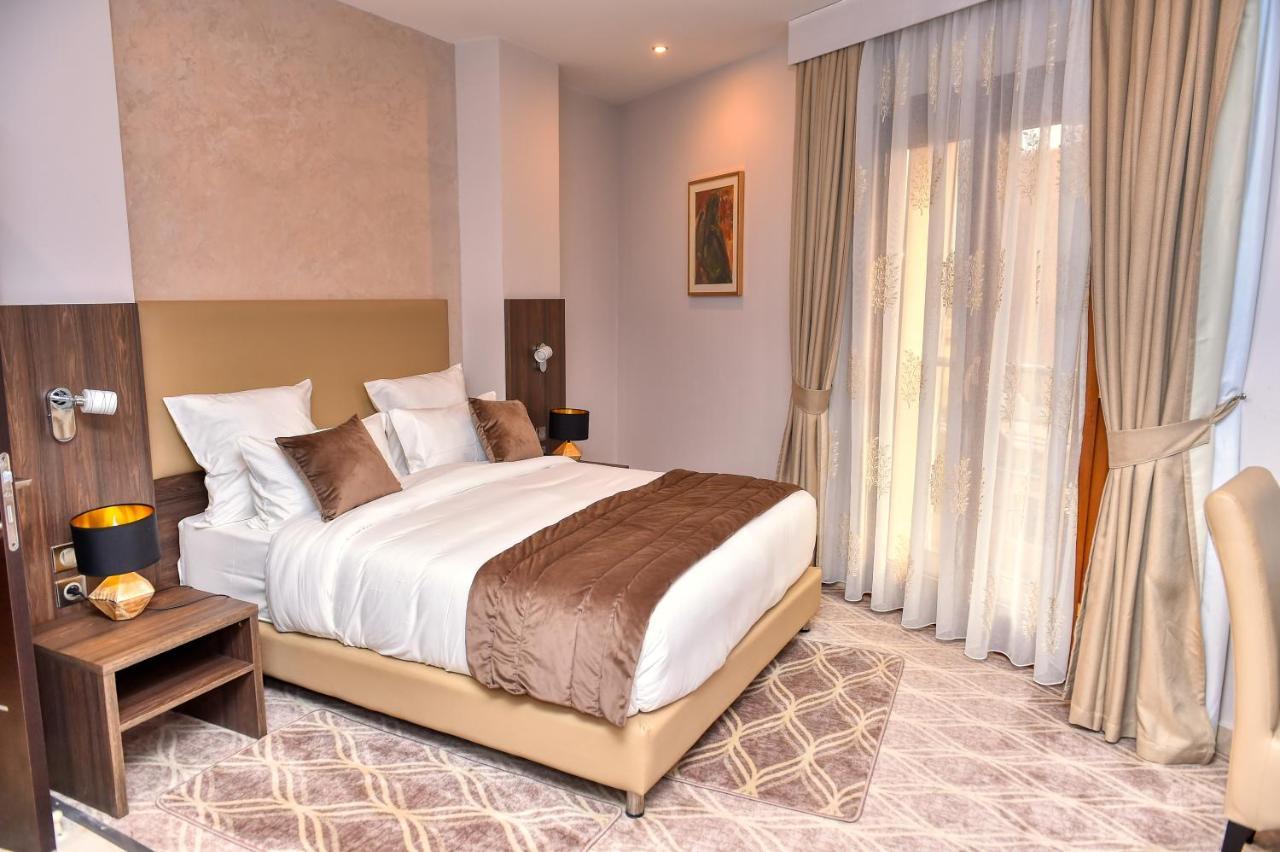Mf Hotel Oran Bir El Djir Eksteriør billede